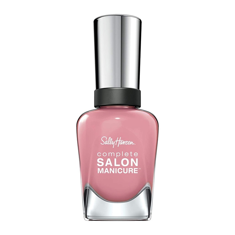 Sally Hansen Salon Manicure Nail Polish 205 No Ifs# Ands# or Buds