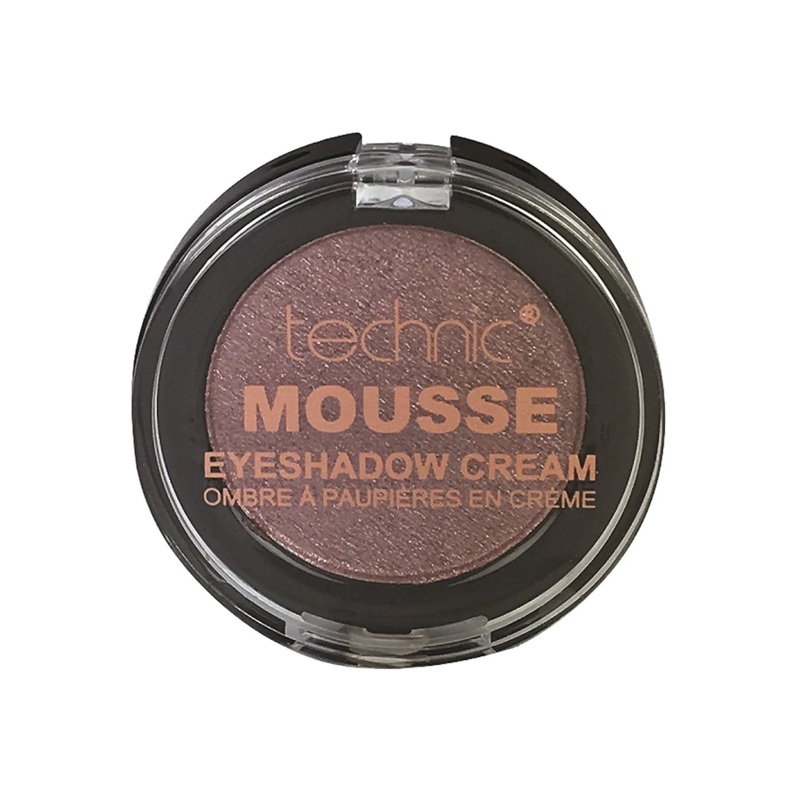 Technic Cream Eyeshadow Raspberry Ripple
