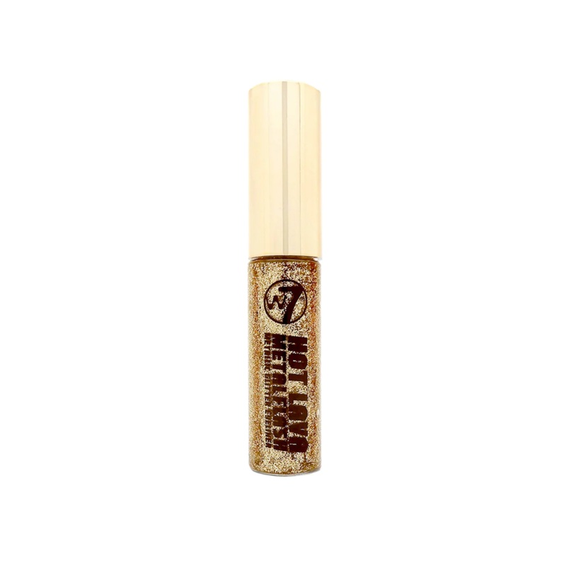 W7 Hot Lava Metal Flash Liner Molten Rock