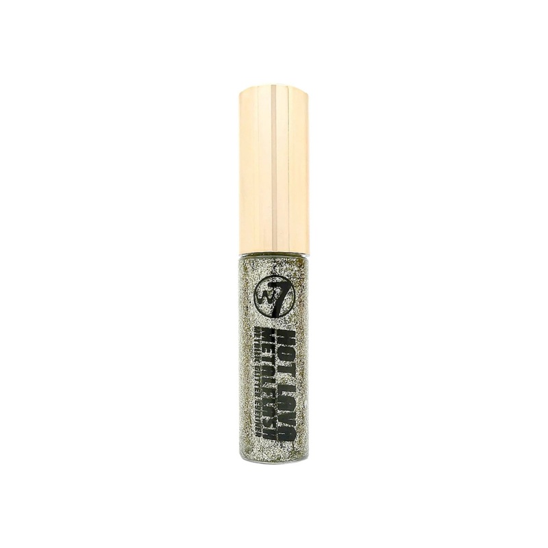 W7 Hot Lava Metal Flash Liner Volcano
