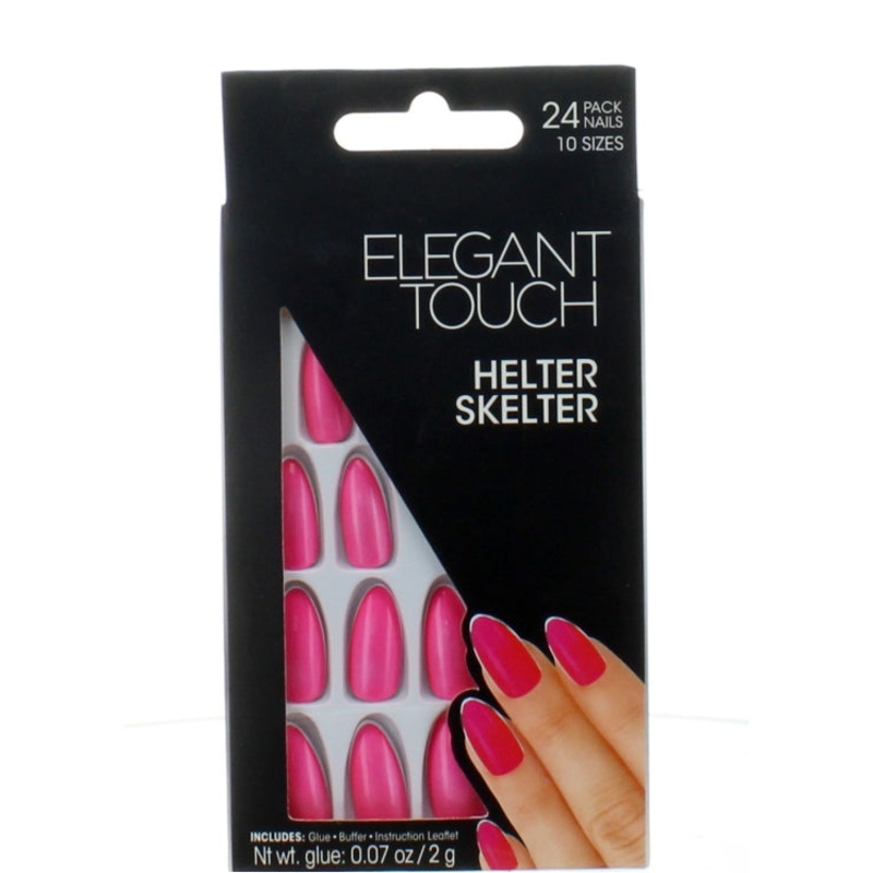 Elegant Touch Nails Helter Skelter