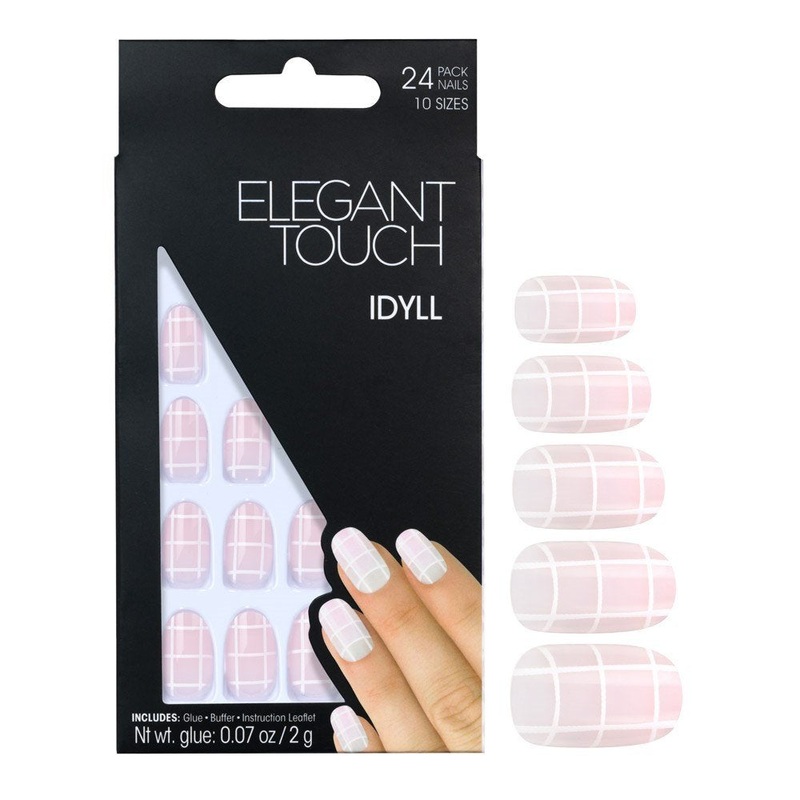 Elegant Touch Nails Idyll