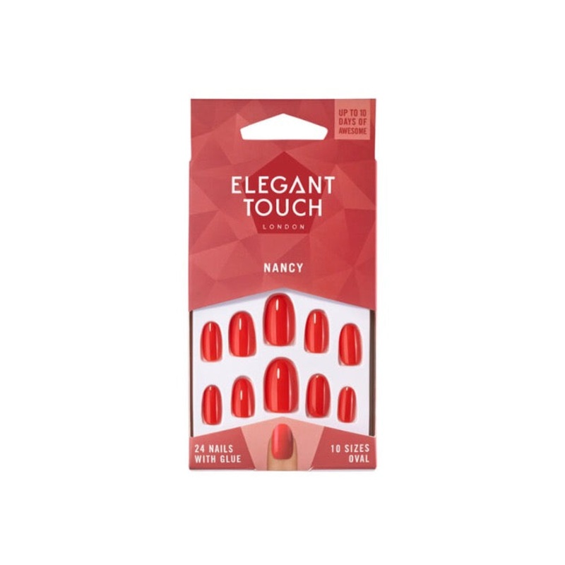 Elegant Touch Nails Polish Nancy