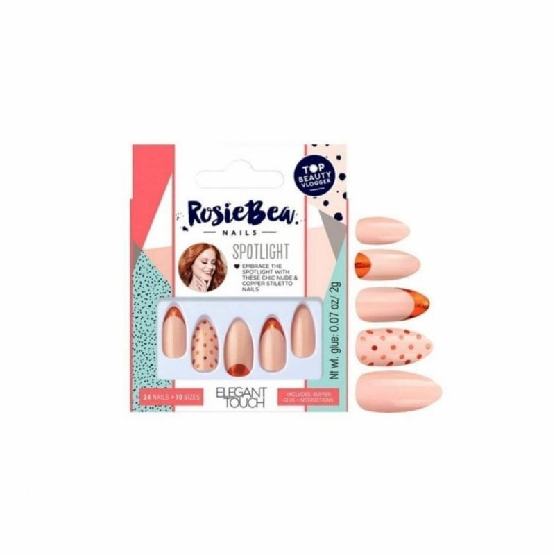 Elegant Touch Rosie Bea Nails Spotlight