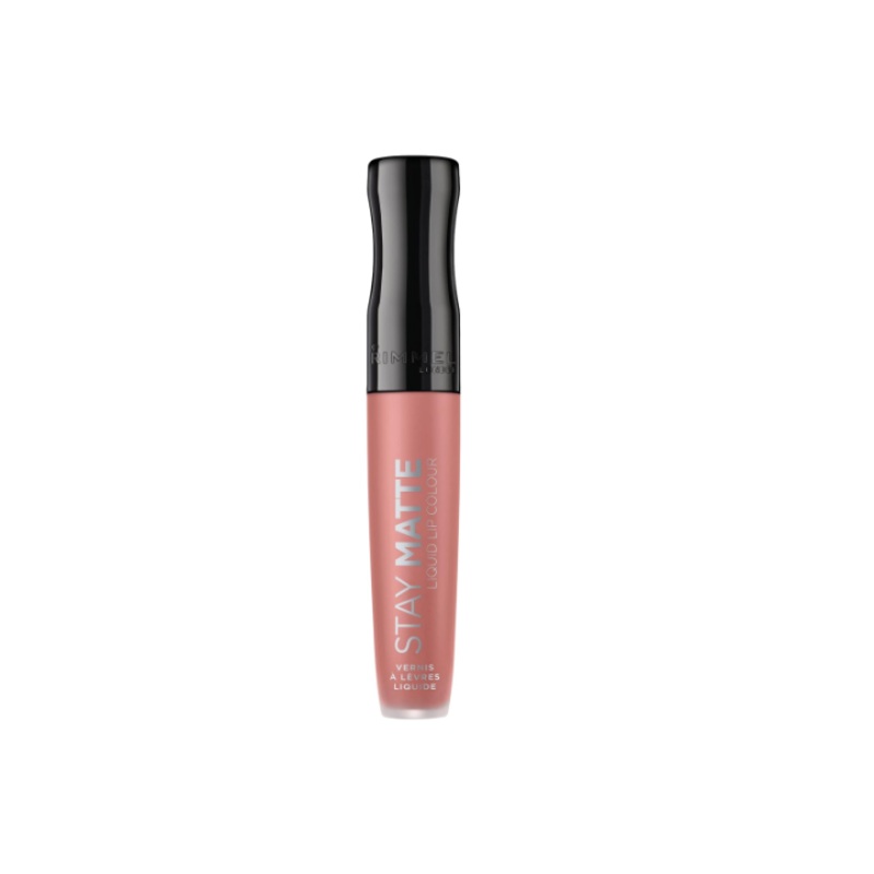 Rimmel Stay Matte Liquid Lip Colour Lip Gloss 707