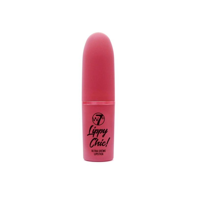 W7 Lippy Chick Lipstick Back Chat