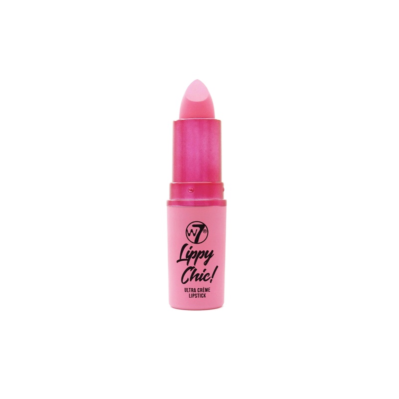 W7 Lippy Chick Lipstick Free Speech
