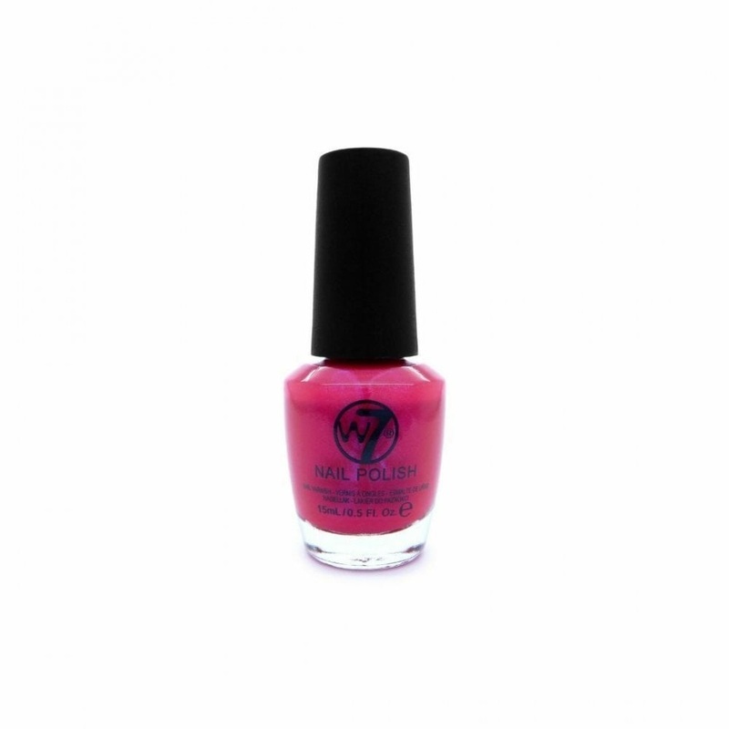 W7 Nail Polish 108A Starlet