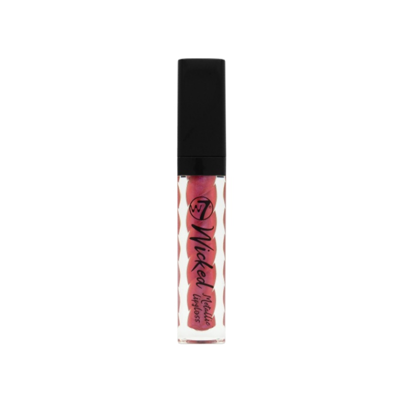 W7 Wicked Metallic Lip Gloss Good Witch Gone Bad