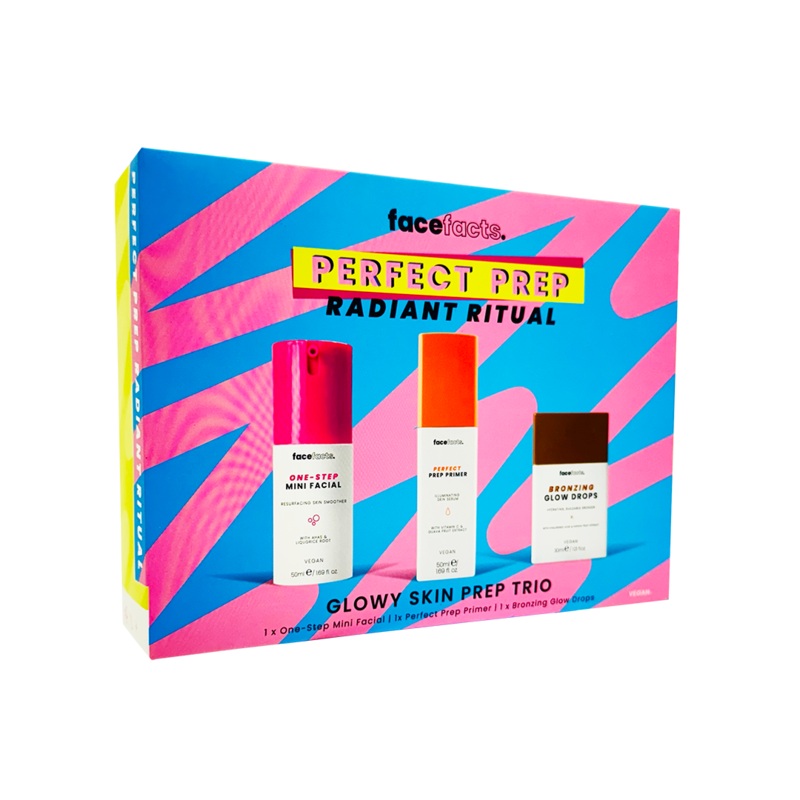 Face Facts Perfect Prep Radiant Ritual Set