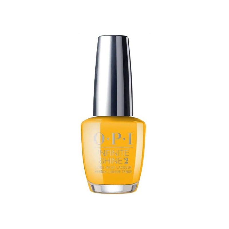OPI Infinite Shine Nail Lacquer Sun# Sea & Sand In My Pants