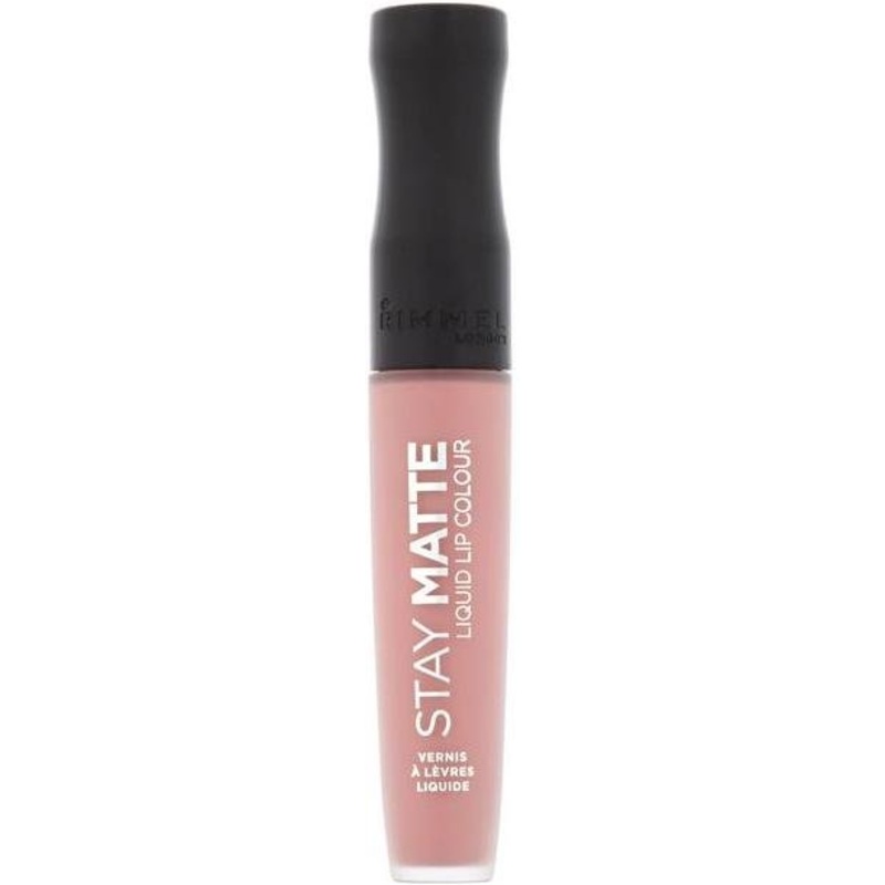 Rimmel Stay Matte Lipgloss Fatal Kiss 220