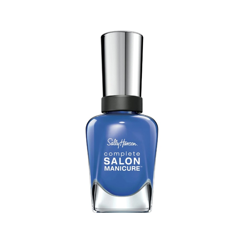 Sally Hansen Salon Manicure Nail Polish 523 New Suede Shoes