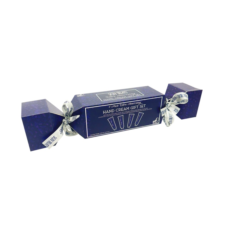 Skin Treats 4 Hand Cream Gift Set Cracker