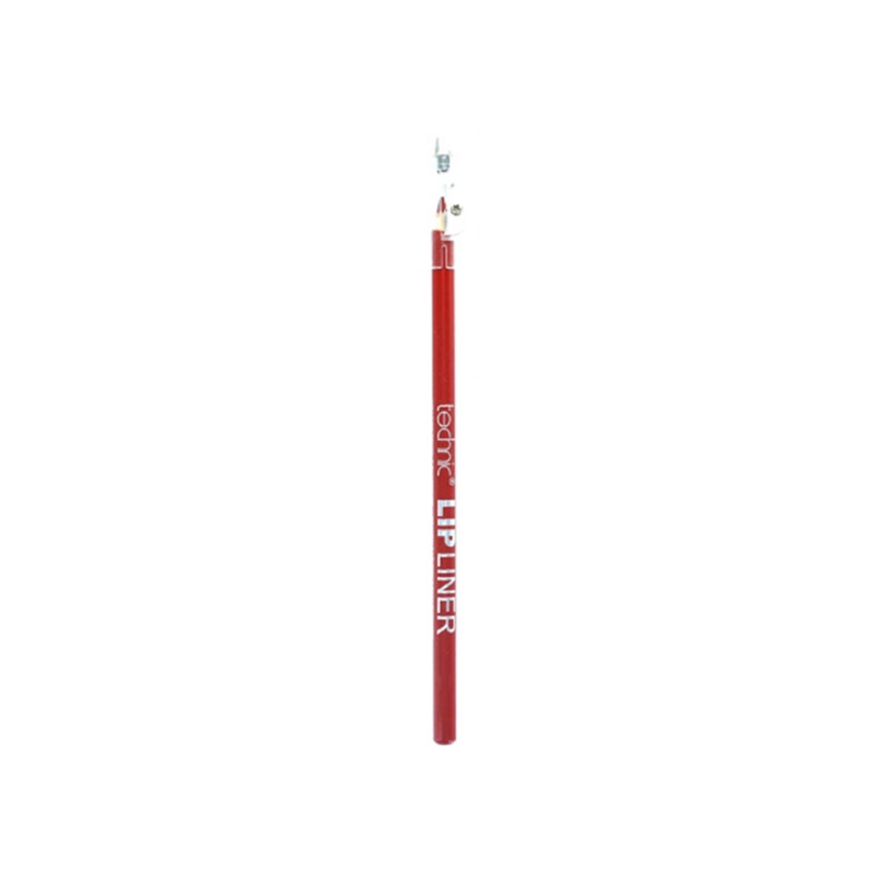 Technic Lip Pencil Bright Red