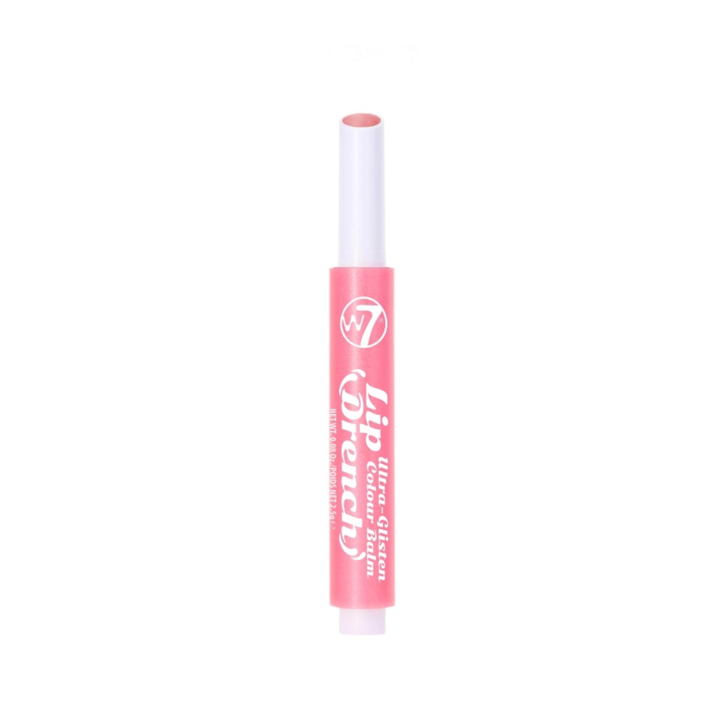 W7 Lip Drench Ultra Glisten Colour Balm Yes Please