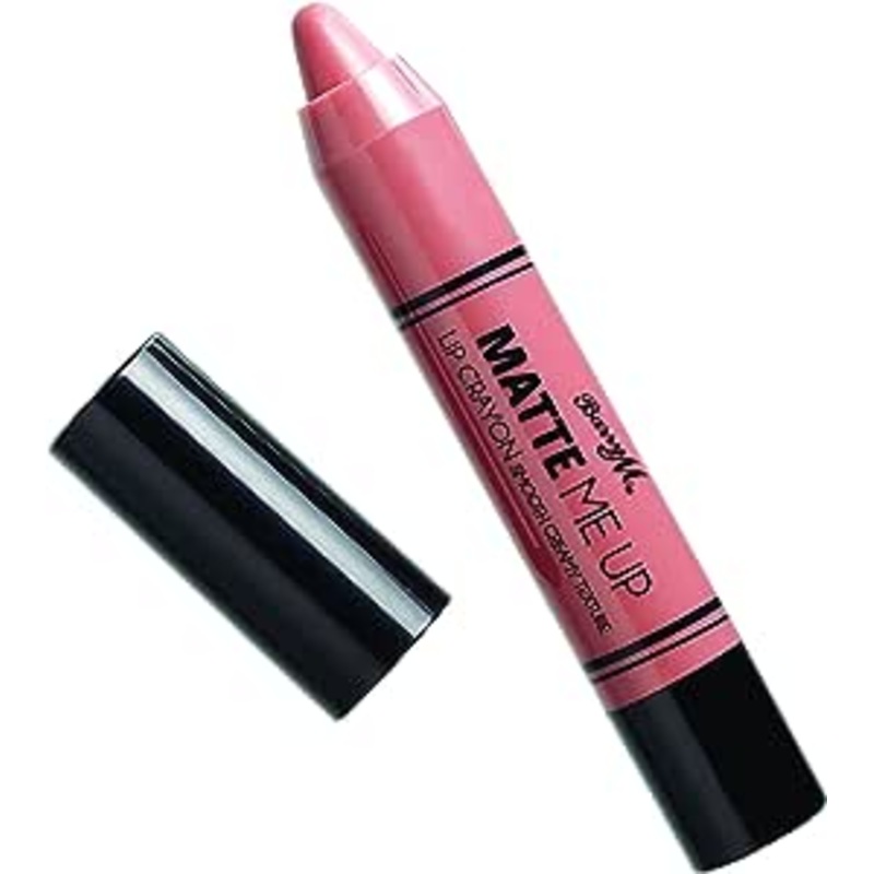 Barry M Matte Me Up Lip Crayon Shade 4