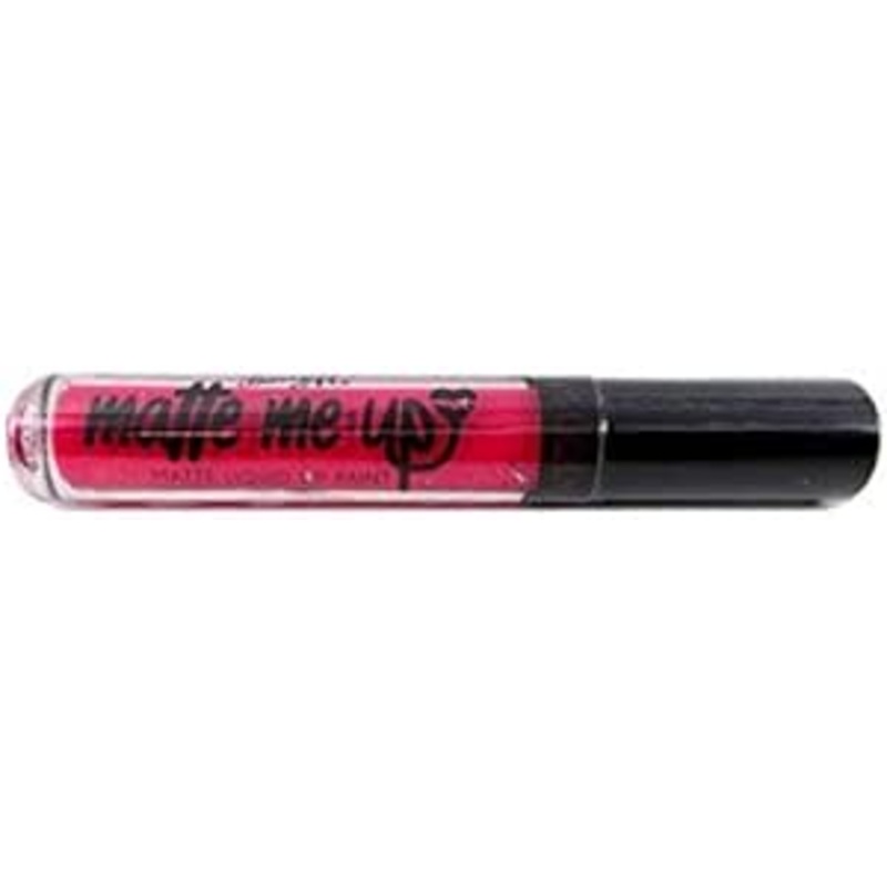 Barry M Matte Me Up Liquid Lipstick Pinksplosion
