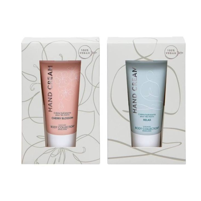 Body Collection Hand Cream