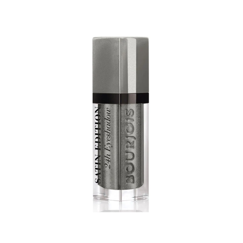 Bourjois Satin Edition 24h Eyeshadow 06 Drive Me Greyzy
