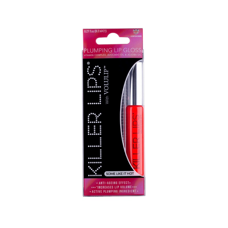 Killer Lips Plumper Some Like it Hot