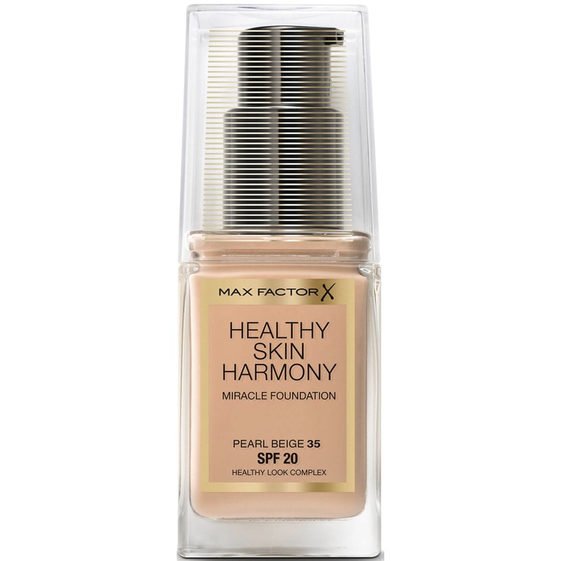 MF Healthy Skin Harm FND 35