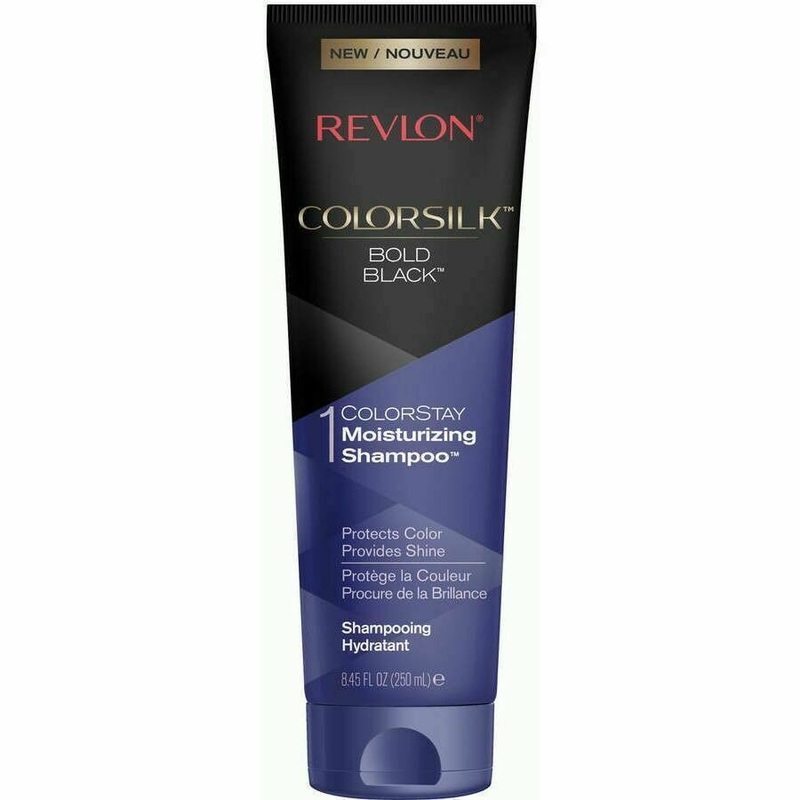 Revlon Colorsilk Bold Black Shampoo