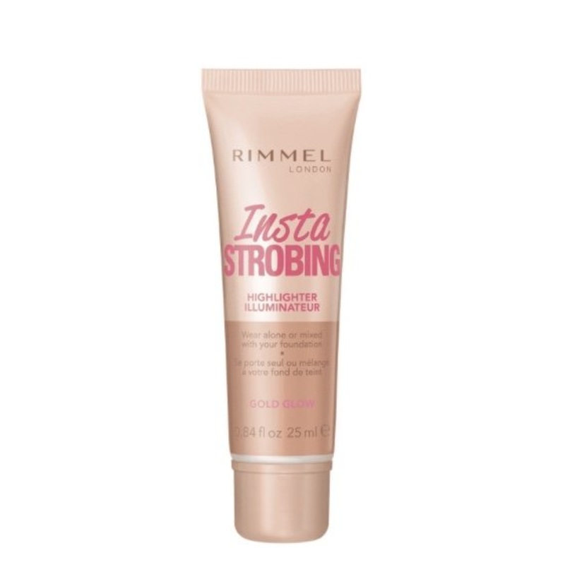 Rimmel Insta Strobing Highlighter Gold Glow