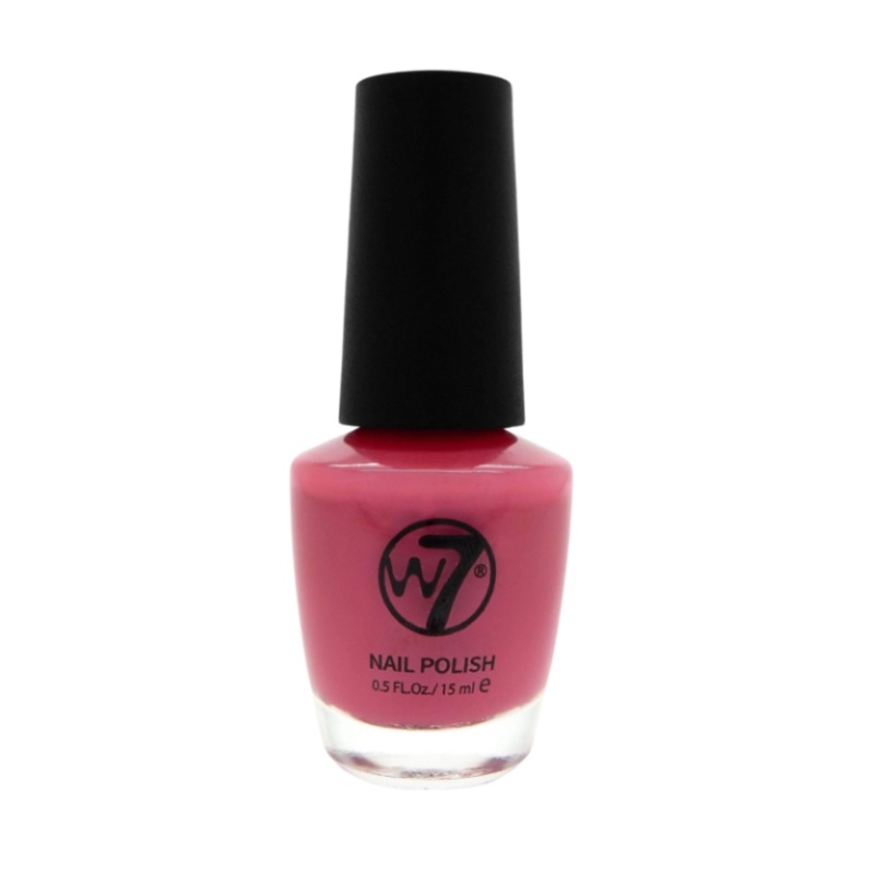 W7 Nail Polish 73A Bonita