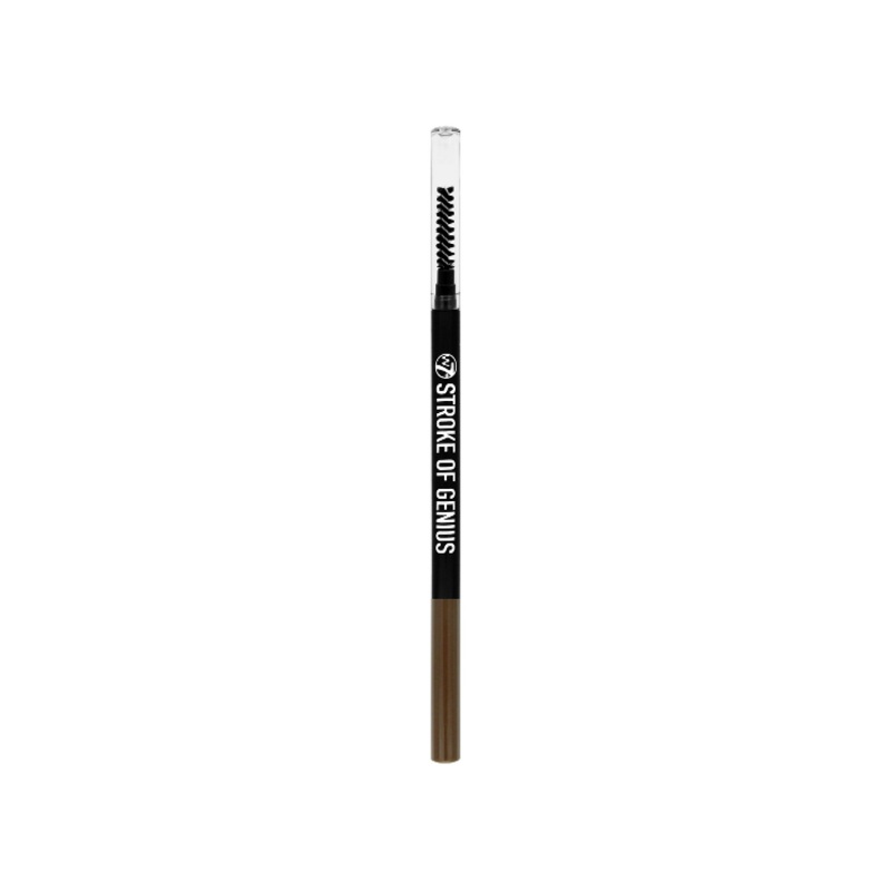 W7 Stroke Of Genius Eyebrow Pencil Brunette