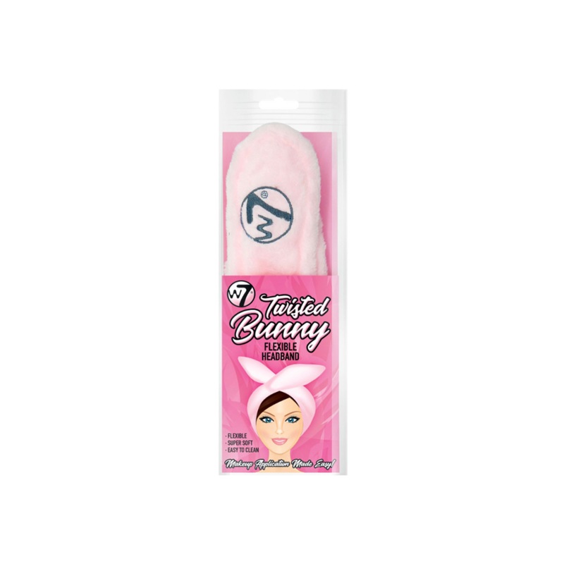 W7 Twisted Bunny Makeup Headband