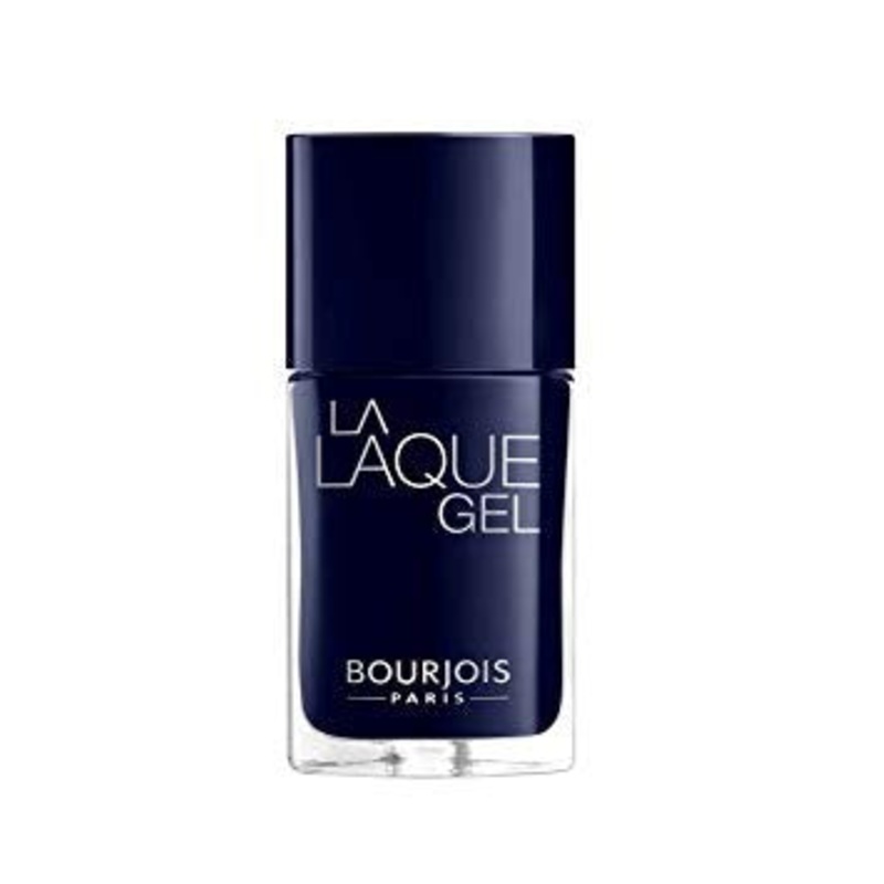 Bourjois La Laque Gel Nail Polish 24 Blue Garou