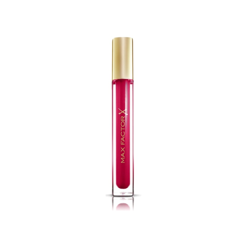 Max Factor Colour Elixir Lipgloss Polished Fuchsia 60