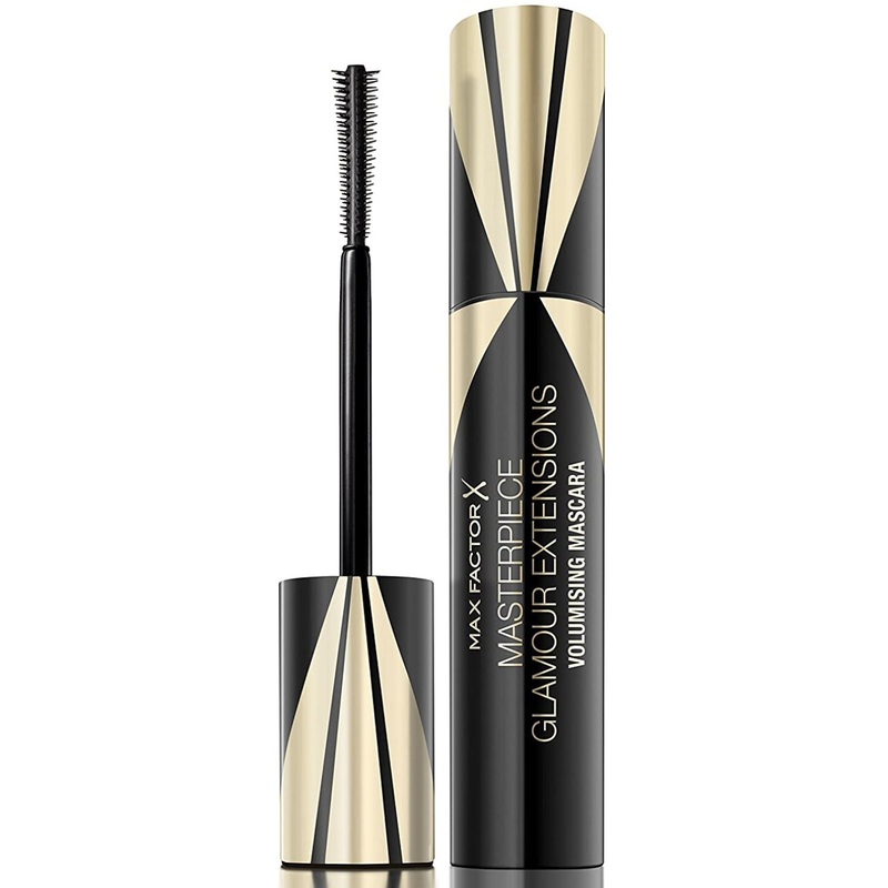 Max Factor Masterpiece Glamour Extensions Mascara Black