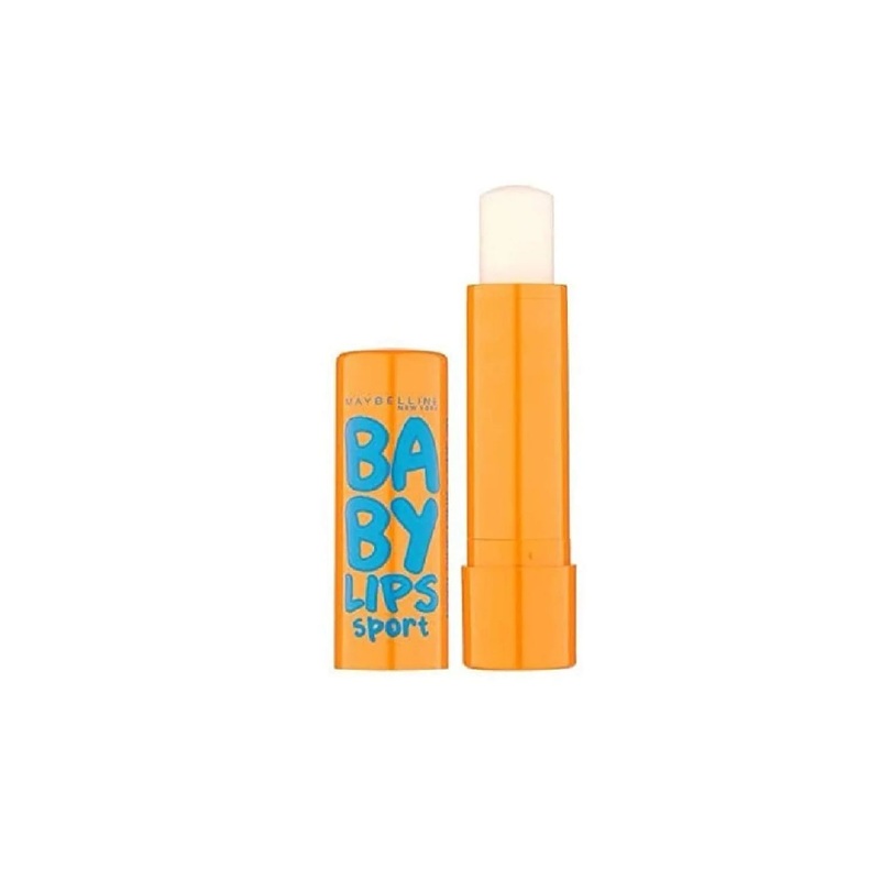 Maybelline Baby Lips Sport 30 Seas The Blue