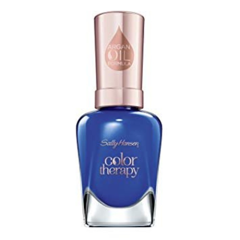 Sally Hansen Argan Oil Color Therapy Nail Polish 440 Ja-cozy
