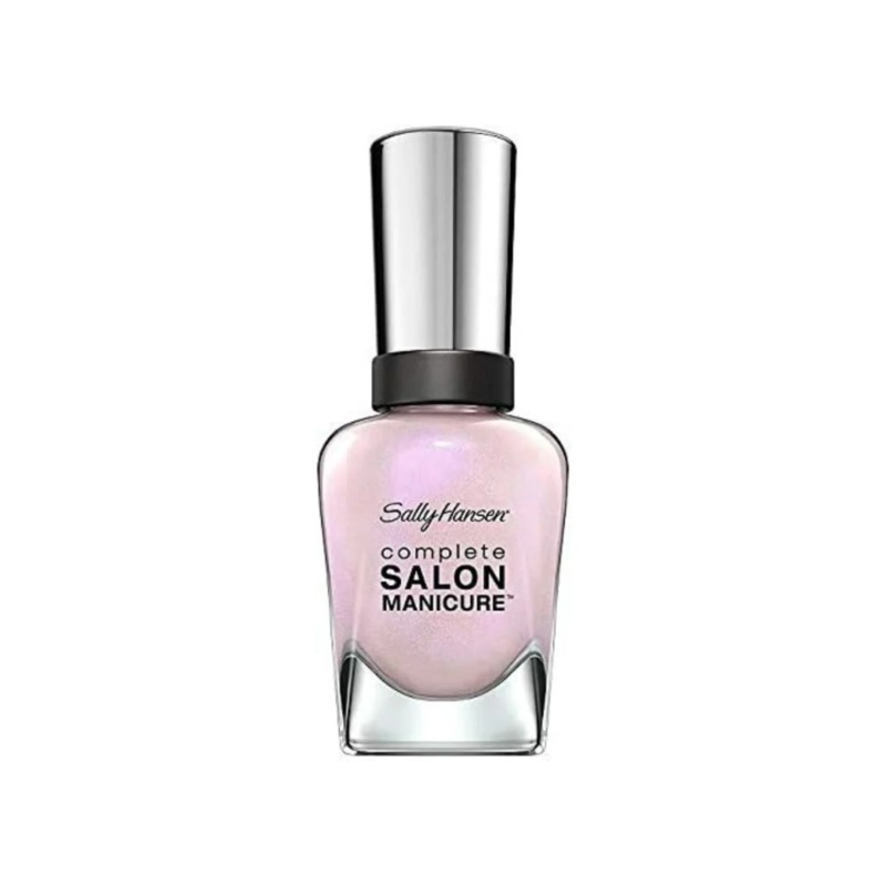 Sally Hansen Salon Manicure Nail Polish 762 Feels Lilac Love