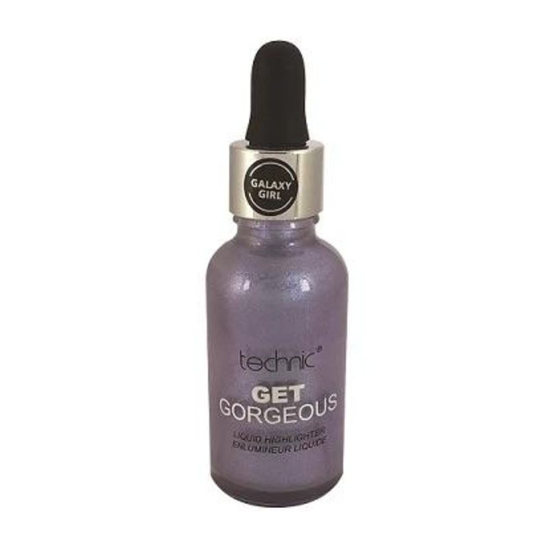 Technic Get Gorgeous Liquid Highlighter Galaxy Girl