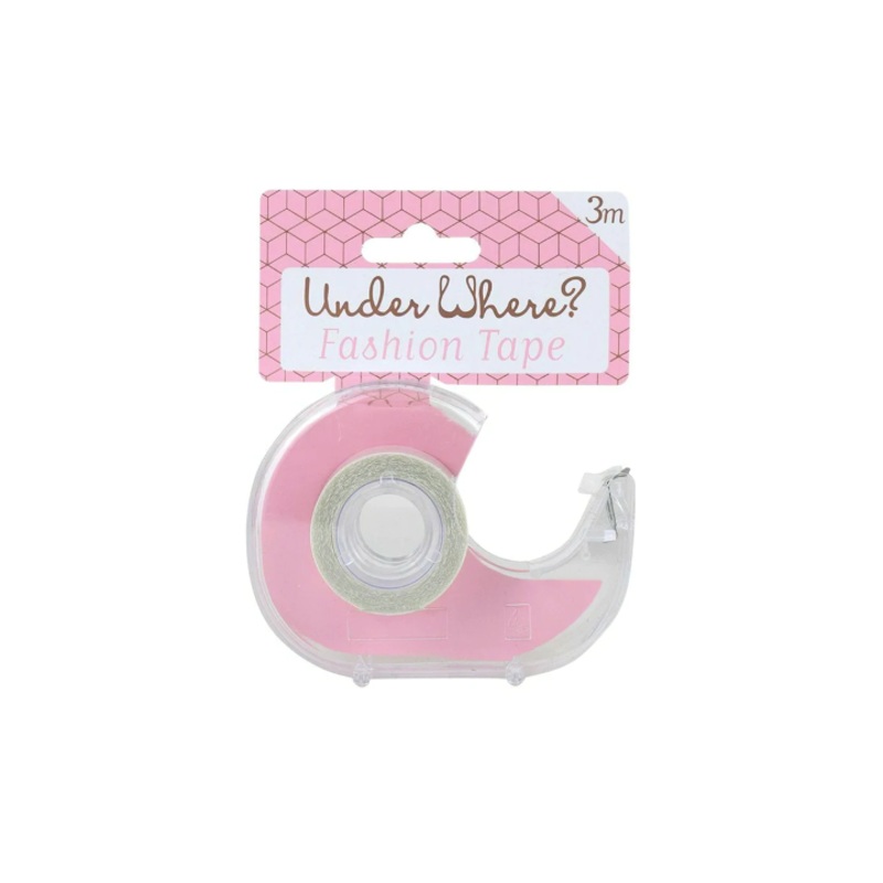 Under Where Fashion Tape
