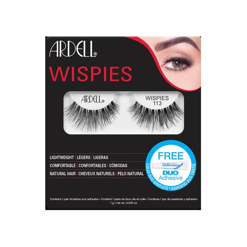 Ardell Wispies 113 False Eyelashes