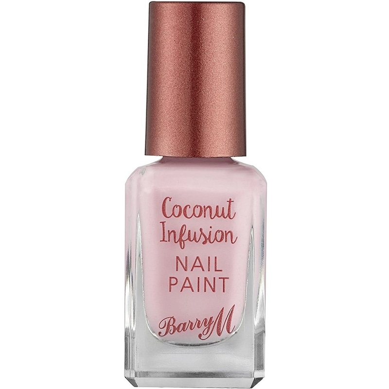 Barry M Coconut Infusion Gel Nail Polish Surfboard