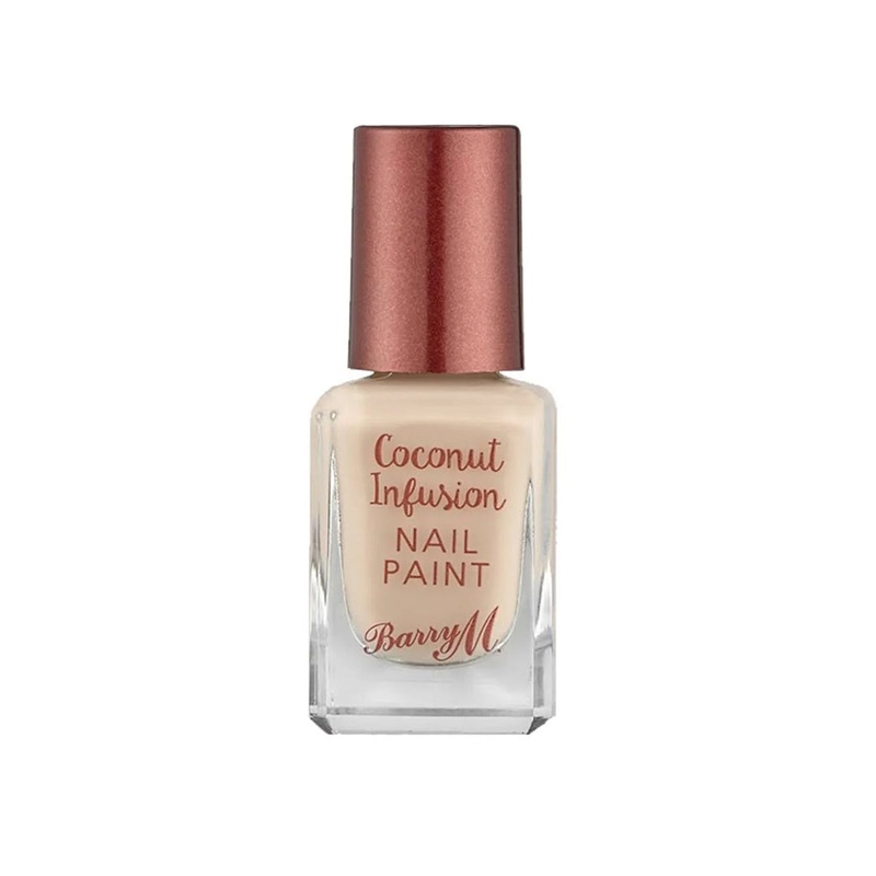 Barry M Coconut Infusion Nail Polish Starfish