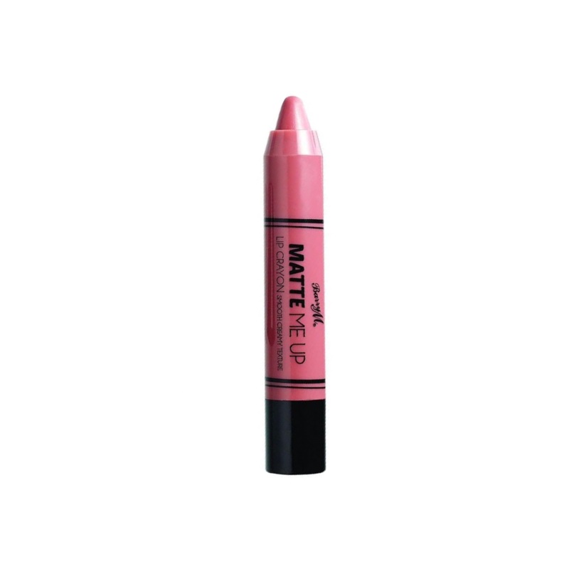Barry M Matte Me Up Lip 3 Dress Rehearsal