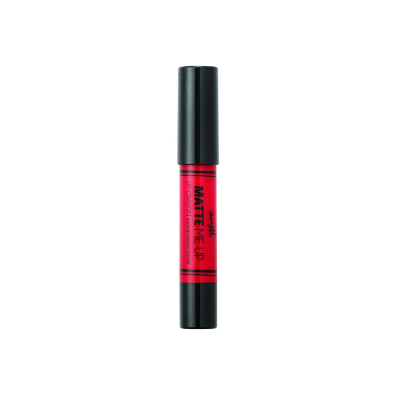 Barry M Matte Me Up Lipstick 5 Make A Statement