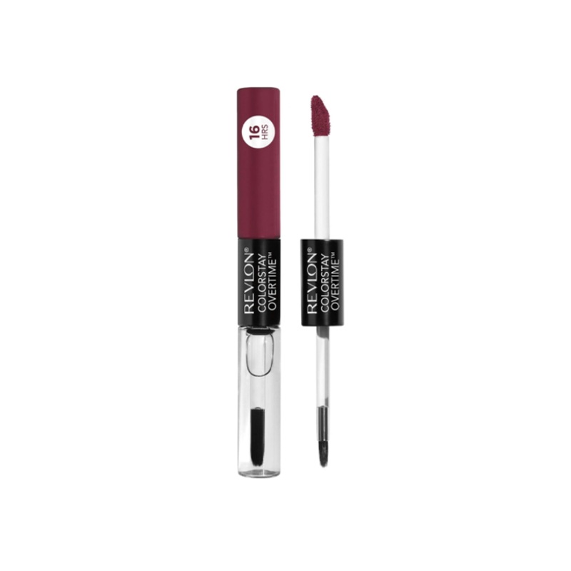 Revlon Colorstay Overtime Lip Gloss 380 Always Sienna