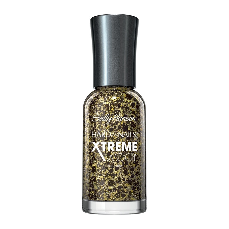 Sally Hansen Xtreme Wear Nail Polish 290 Bold Gold