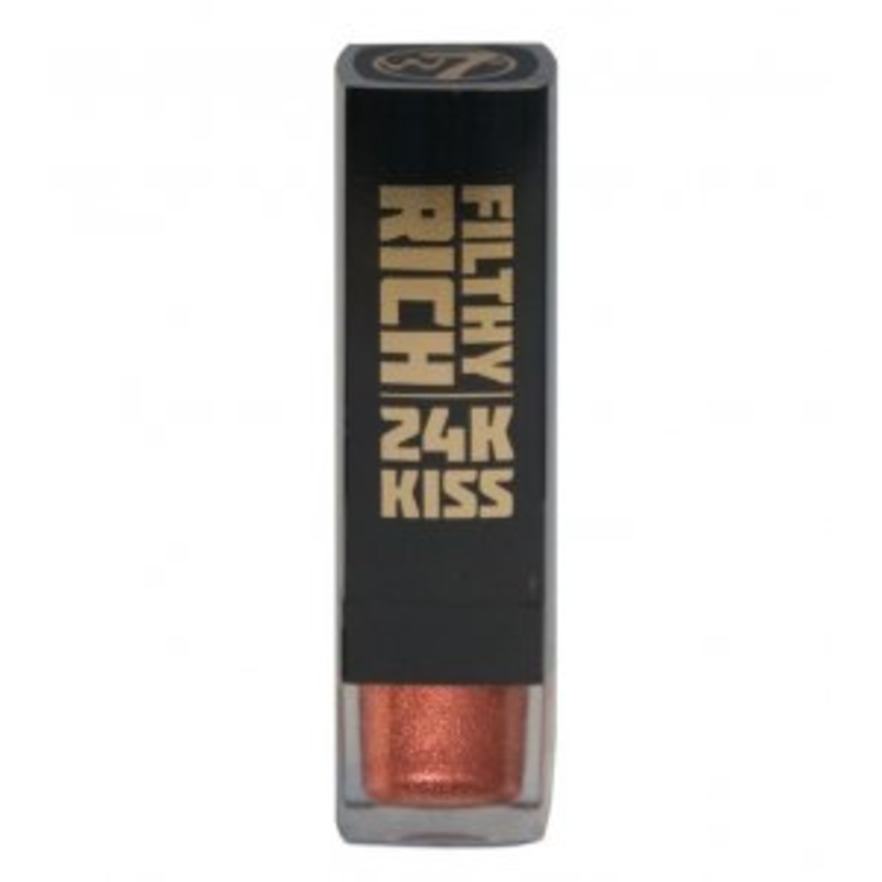 W7 Filthy Rich 24K Lipstick Andy Pandy