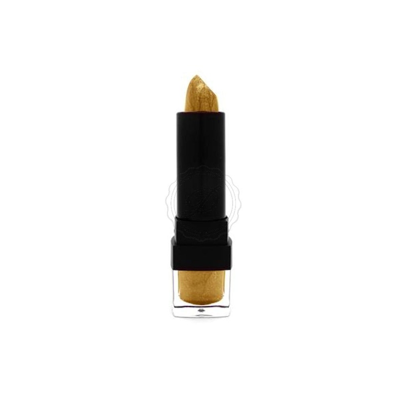 W7 Filthy Rich 24K Lipstick Golden Shot