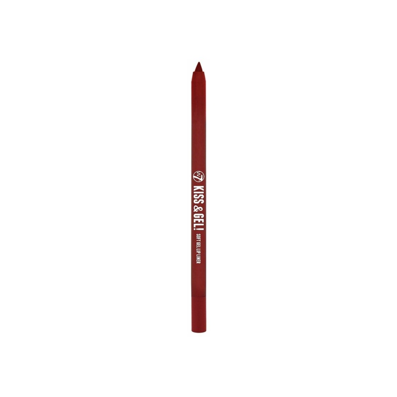 W7 Lip Liner Kiss & Gel Red