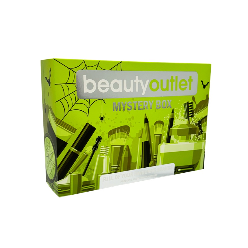 Beauty Outlet Halloween Mystery Box